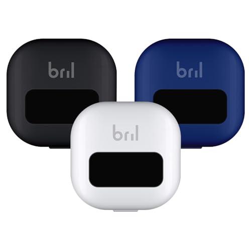 Mi opinión sobre el Bril desinfectante UV-C para cepillos de viaje.