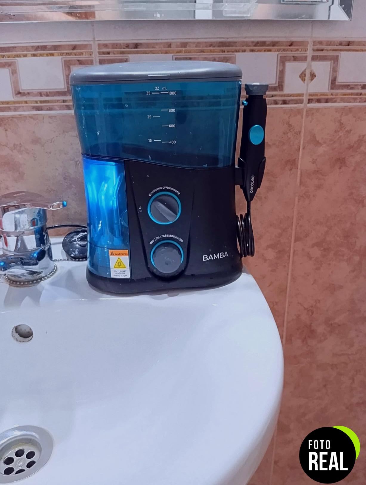 cecotec-irrigador-bucal-bamba-1200-pro-foto-1