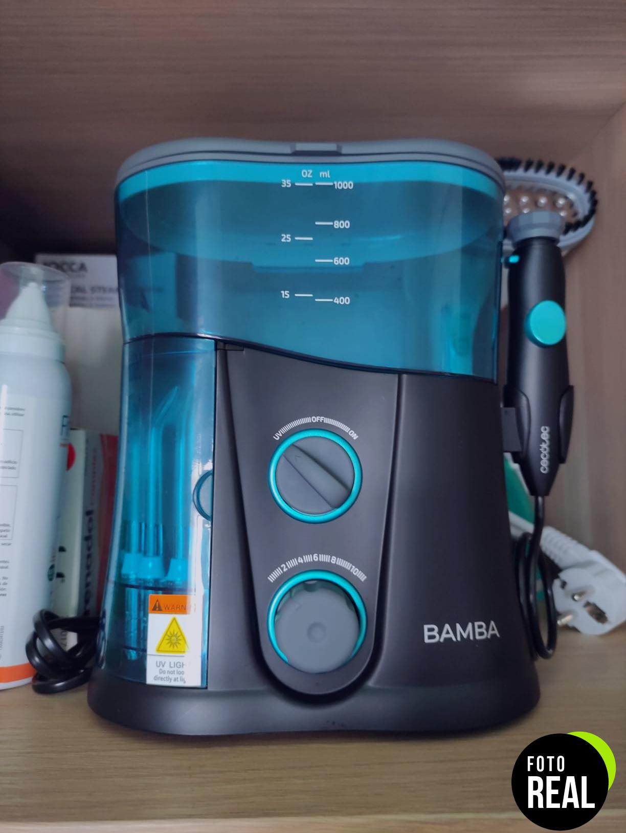 cecotec-irrigador-bucal-bamba-1200-pro-foto-2