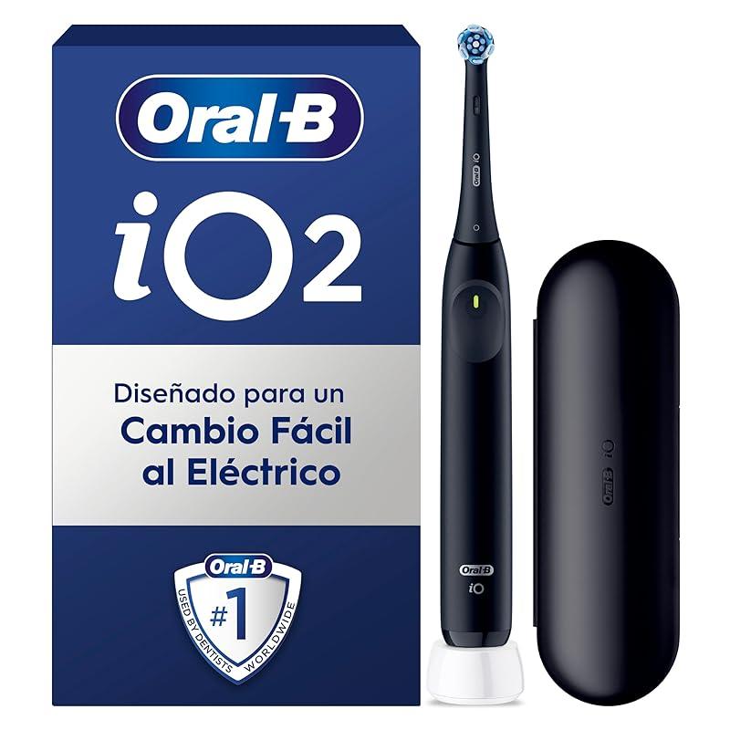 Mi experiencia con el cepillo eléctrico Oral-B iO 2: ¿vale la pena?