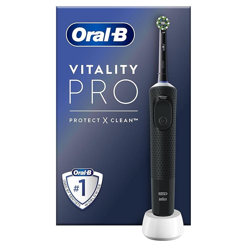 Mi opinión sobre el cepillo eléctrico Oral-B Vitality Pro 1.
