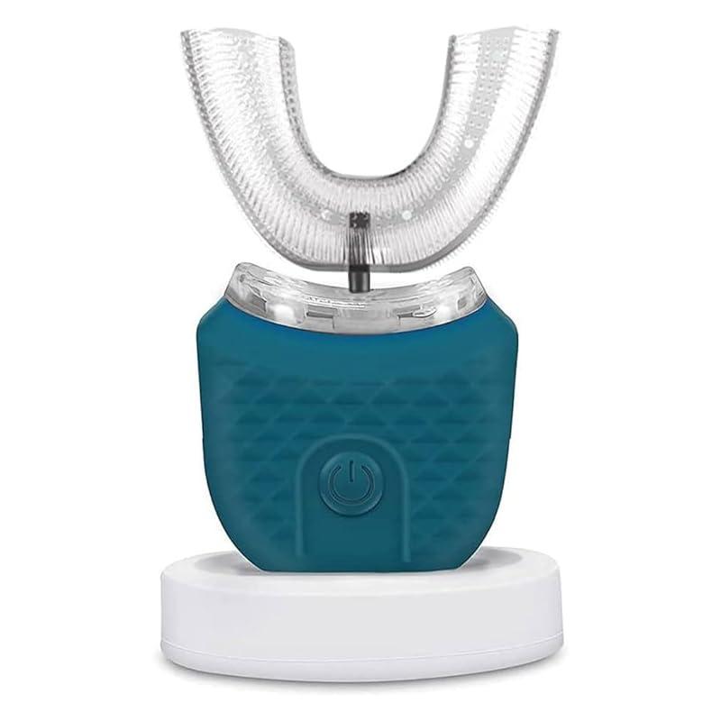 Mi experiencia con el Cepillo Ultrasónico Dental 360 Azul: ¿Vale la pena?