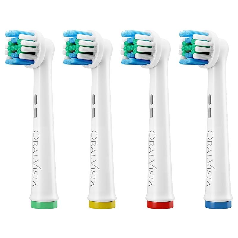 Mi experiencia con el 4-Pack de Recambios Cepillos Oral B.