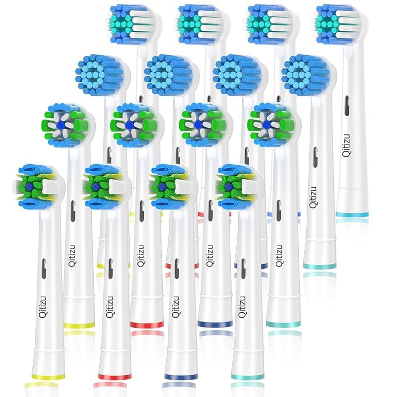 Mi opinión sobre los cepillos recambio Oral B de Qitizu.