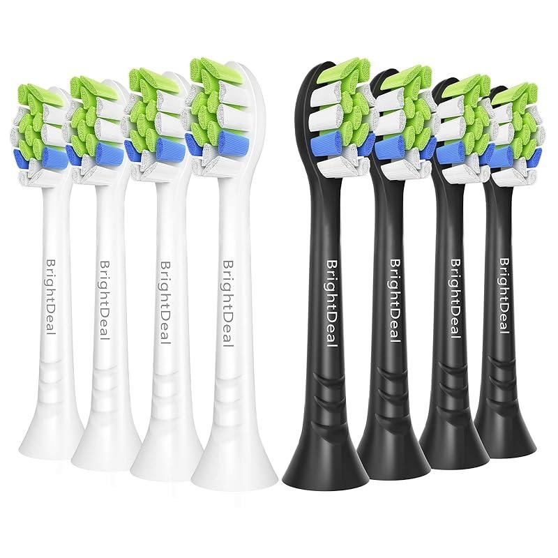 Mi experiencia con los cepillos de repuesto Philips Sonicare 8 pack.