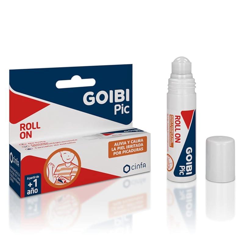 Mi opinión sobre el Goibipic Roll On Antimosquitos 2en1.