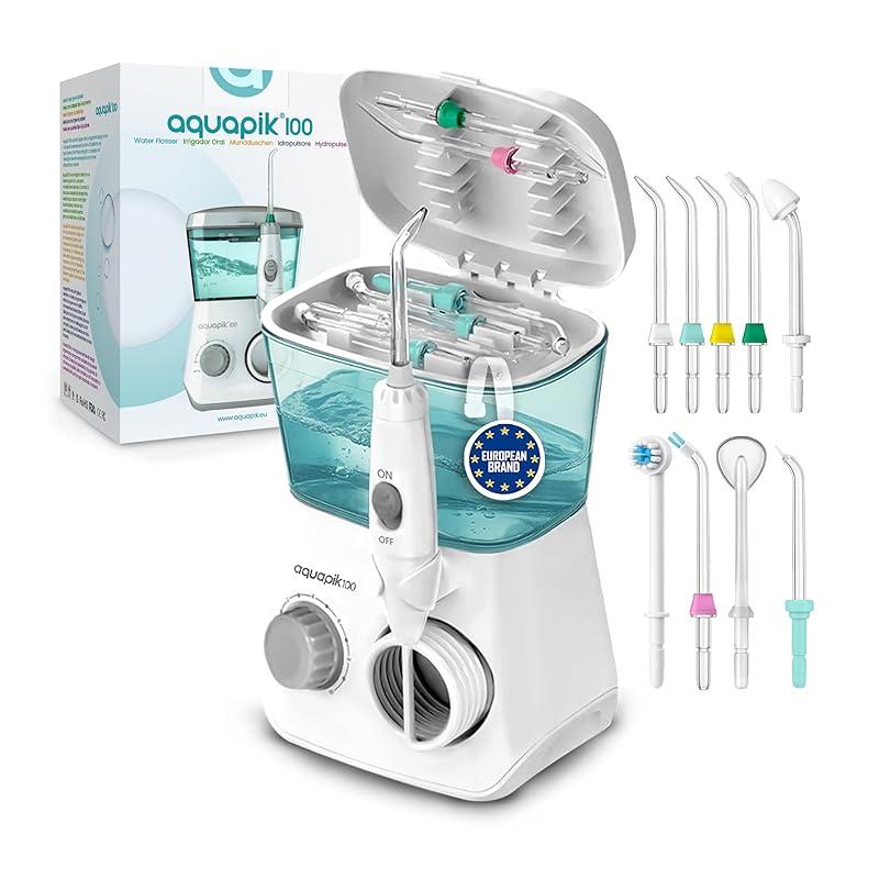 Mi opinión sobre el irrigador dental Aquapik: limpieza profunda garantizada.