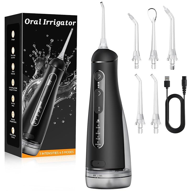 Mi experiencia con el Irrigador Dental Portátil DIY: ¿Vale la pena?