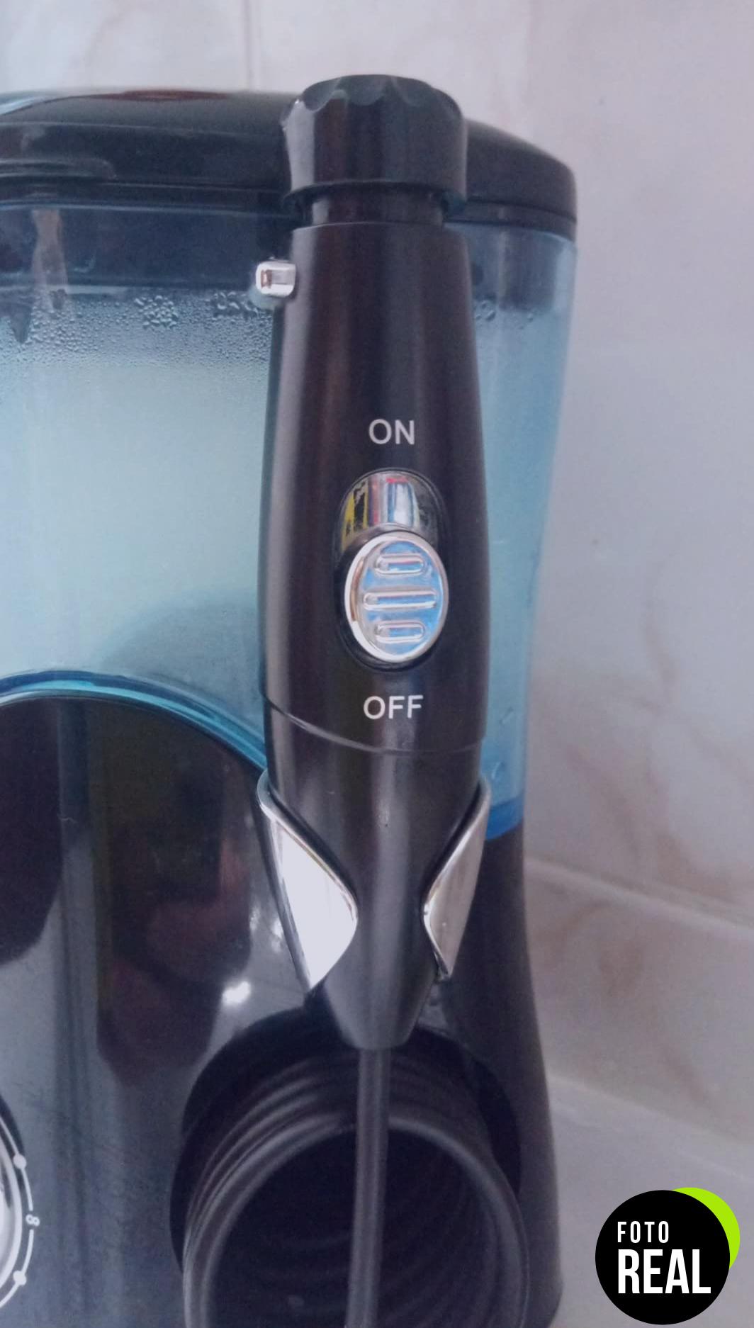 irrigador-dental-turewell-negro-8-boquillas-foto-1