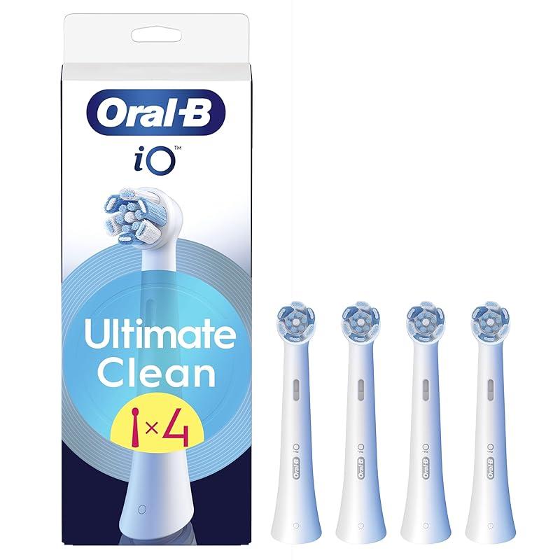 Mi experiencia con los recambios Oral-B iO 4pack: ¿Valen la pena?