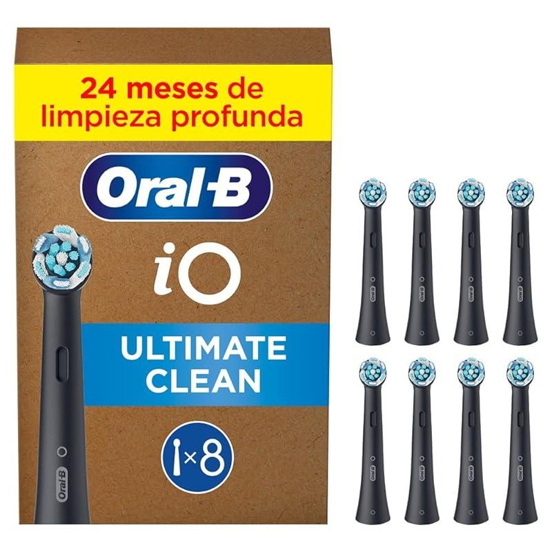 Mi experiencia con los cabezales Oral-B iO: ¿realmente efectivos?