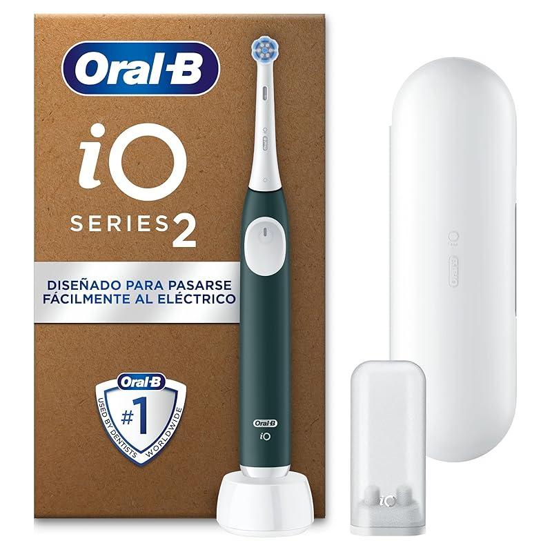 Mi experiencia con el Oral-B iO 2: ¿vale la pena el verde bosque?