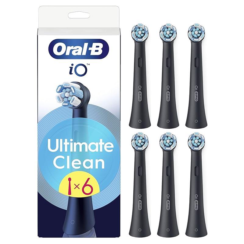 Mi experiencia con los recambios Oral-B iO en pack de 6.
