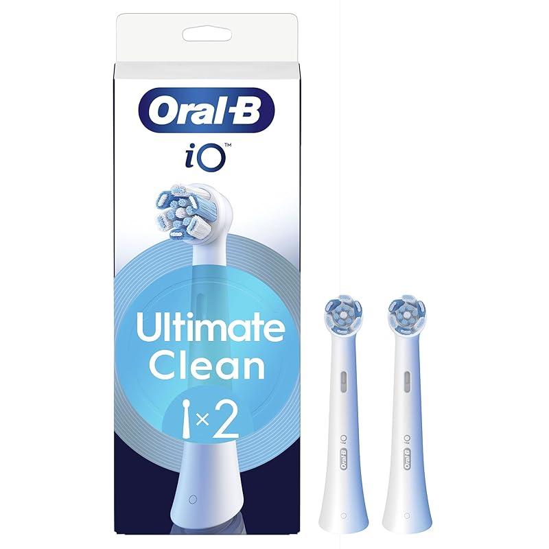Mi opinión sobre los recambios Oral-B iO en Pack de 2.