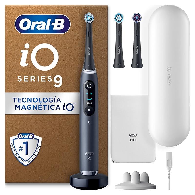 Mi opinión sobre el Oral-B iO 9: ¿Realmente mejora tu cepillado?