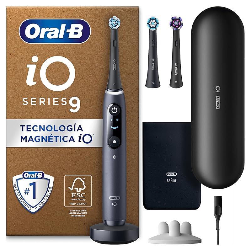 Mi opinión sobre el Oral-B iO 9: ¿Ideal para viajar?