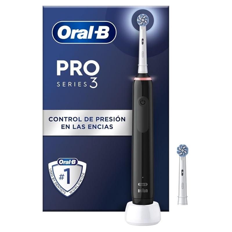 Mi experiencia con el Oral-B Pro 3: ¿Vale la pena?