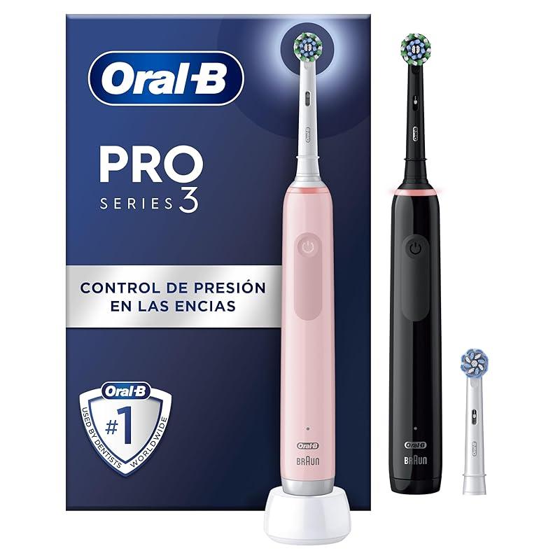 Mi opinión sobre el pack de 2 Oral-B Pro 3: ¿Realmente efectivo?