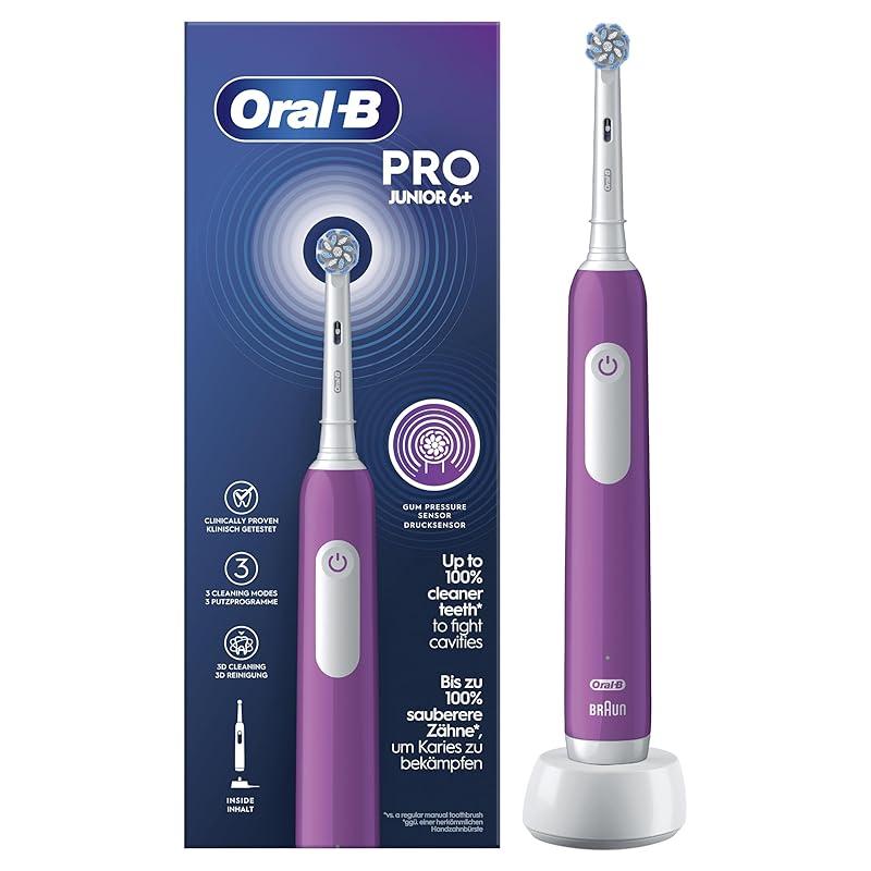 Mi opinión sobre el Oral-B Pro Junior: ¿Realmente es efectivo?