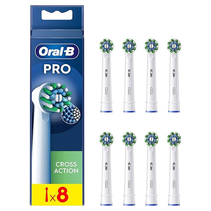 Mi opinión sobre los recambios Oral-B Pro CrossAction, ¿merecen la pena?