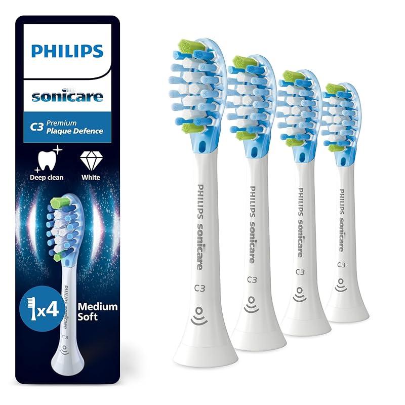 Mi opinión sobre los cabezales Philips Sonicare C3 en paquete de 4.