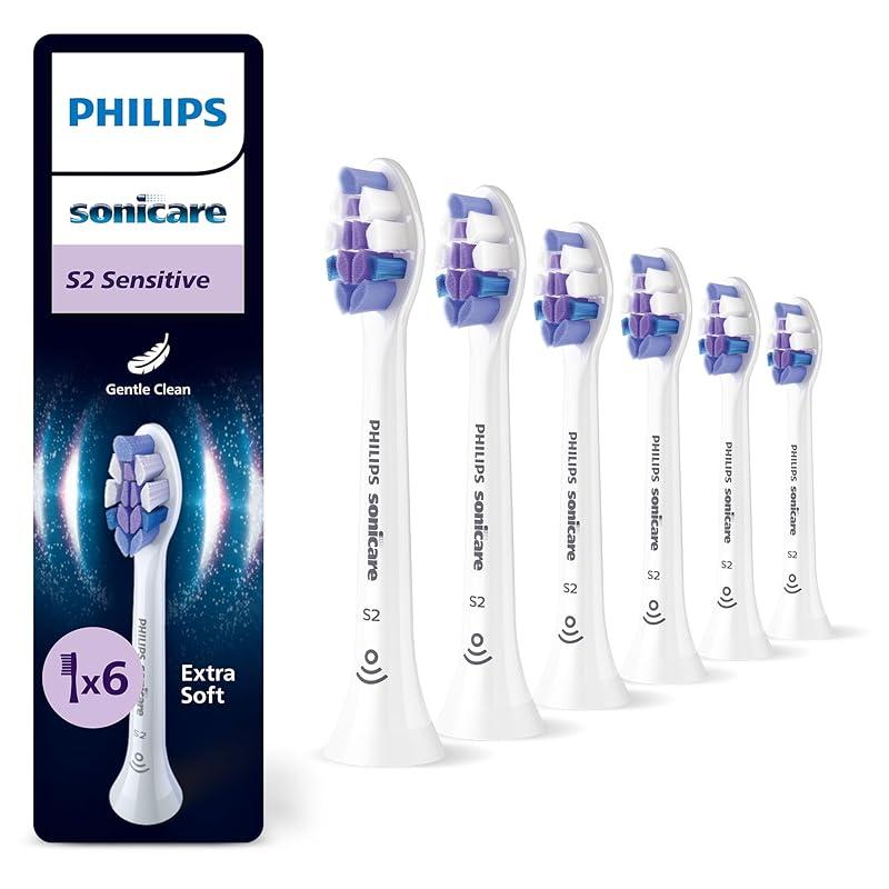 Mi opinión sobre los cabezales Philips Sonicare S2 Sensitive.