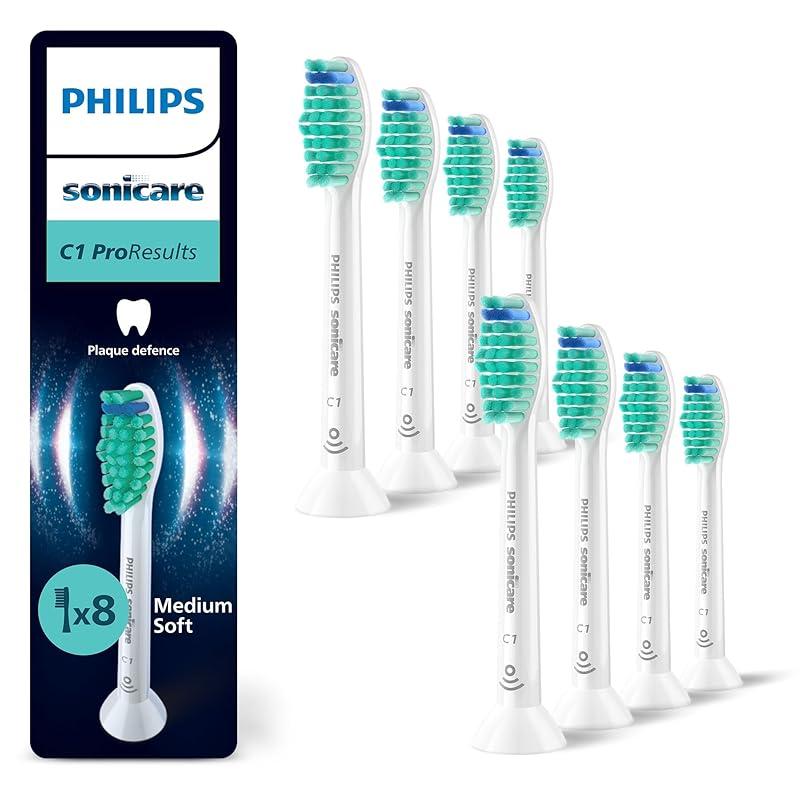 Mi opinión sobre los cabezales Philips Sonicare C1 ProResults de repuesto.