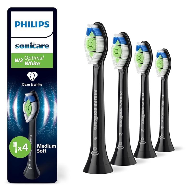 Mi opinión sobre los cabezales Philips Sonicare W2 Optimal White.