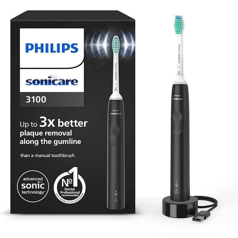 Mi opinión sobre el Philips Sonicare 3100: ¿Realmente efectivo?