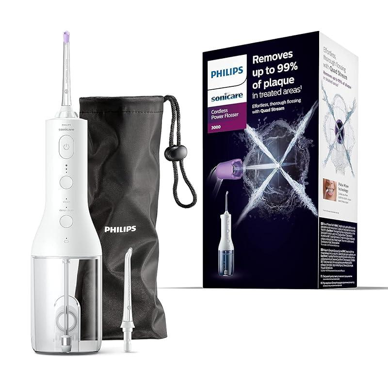 Mi opinión sobre el Philips Sonicare Irrigador Oral 3000 Pro.