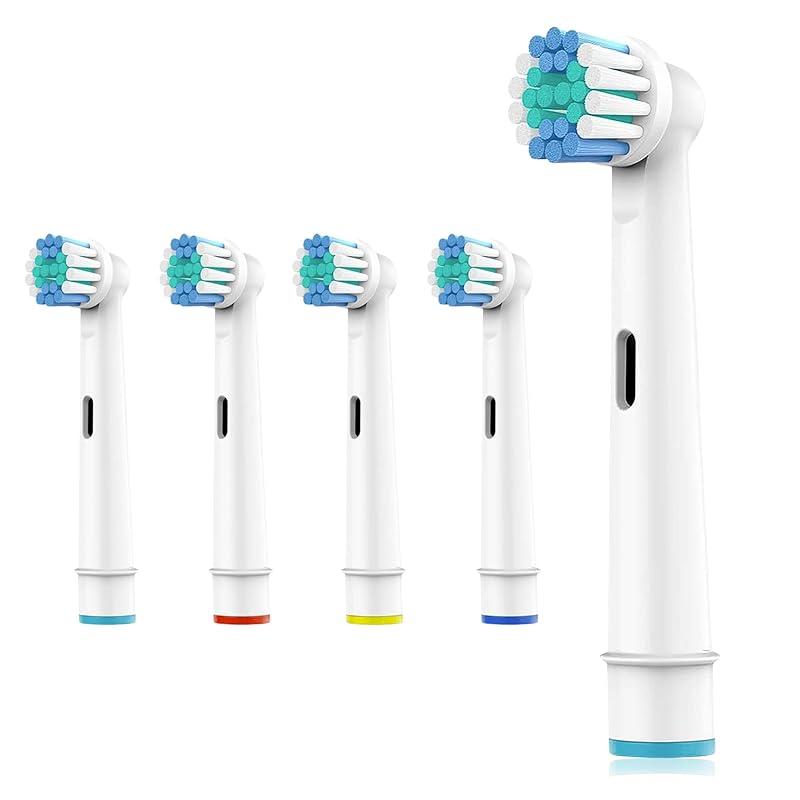 Mi opinión sobre los recambios cepillos Oral B en pack de 4.
