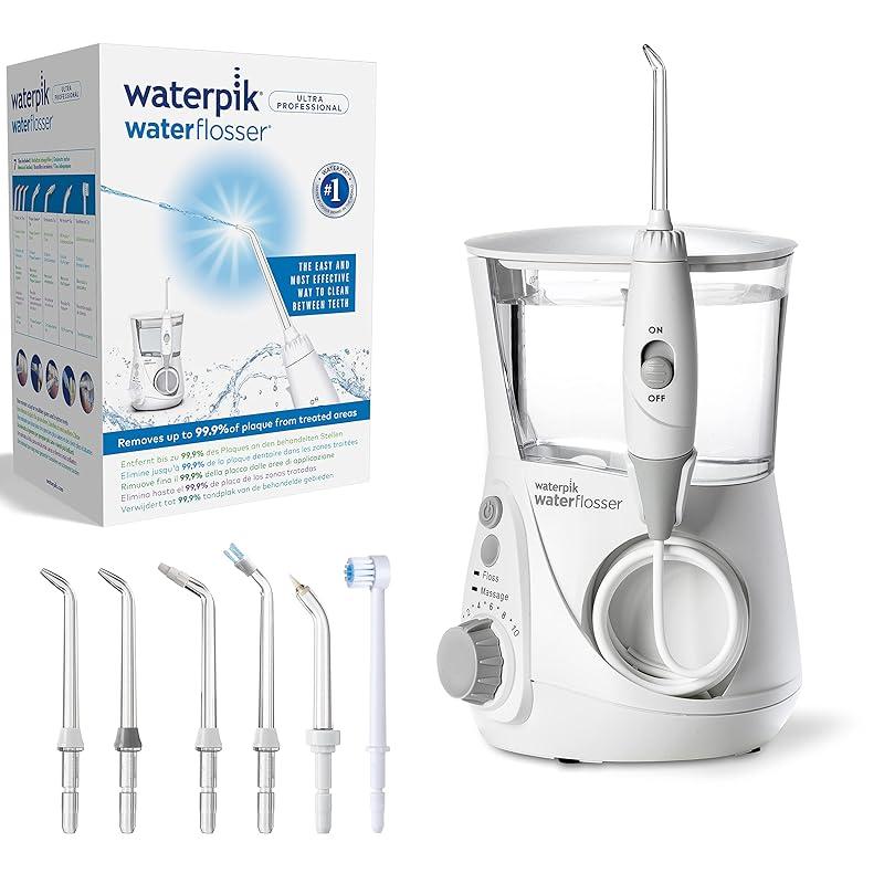 Mi experiencia con el Waterpik Ultra: ¿realmente funciona?